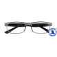 Lunettes de lecture I Need You +2.50 dpt Alex anthracite-noir