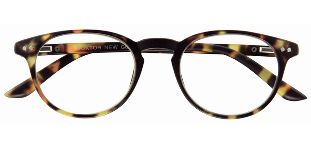 Reading glasses I Need You +1.50 dpt Doctor New brown