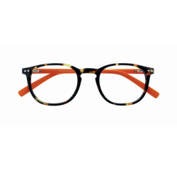 Reading Glasses I Need You +1.50 dpt Junior Selection brown-orange