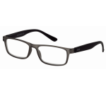 Lunettes de lecture I Need You +3.00 dpt Alex anthracite-noir