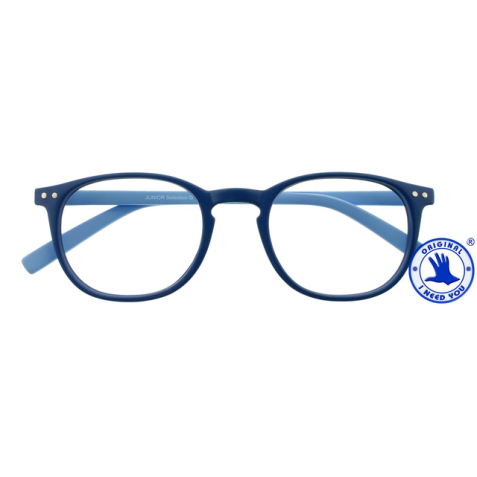 Lunettes de lecture I Need You +1.00 dpt Junior Selection bleu