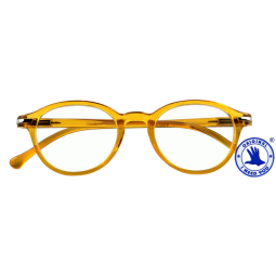 Lunettes de lecture I Need You +1.00 dpt Tropic  jaune