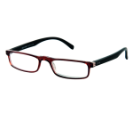 Lesebrille I Need You +1,00 dpt Halbrand Braun