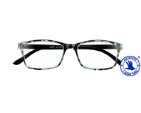 Lunettes de lecture I Need You +1.00 dpt Luca bleu