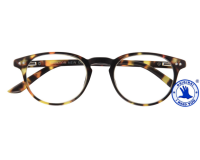 Lunettes de lecture I Need You +2.50 dpt Doctor New brun