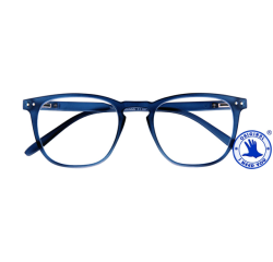 Leesbril I Need You +1.50 dpt Tailor donkerblauw