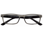 Lunettes de lecture I Need You +2.00 dpt Alex anthracite-noir