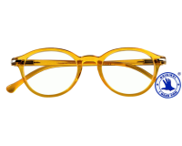 Lunettes de lecture I Need You +2.00 dpt Tropic jaune