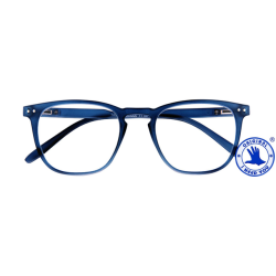 Lunettes de lecture I Need You +1.00 dpt Tailor bleu foncé