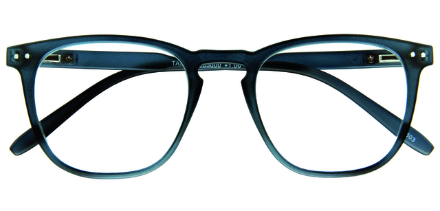 Lunettes de lecture I Need You +1.00 dpt Tailor bleu foncé