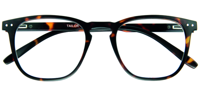 Lesebrille I Need You +1.00 dpt Tailor Havanna