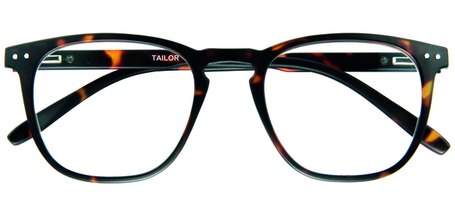 Lunettes de lecture I Need You +1.00 dpt Tailor havane
