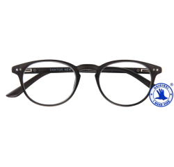 Lunettes de lecture I Need You +1.00 dpt Doctor New noir