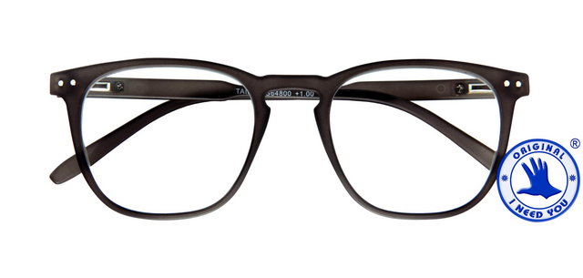Lunettes de lecture I Need You +1.50 dpt Tailor anthracite
