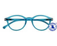 Lunettes de lecture I Need You +1.00 dpt Tropic bleu