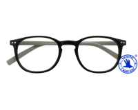 Lunettes de lecture I Need You +2.00 dpt Junior Selection noir-gris