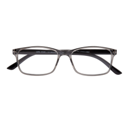 Lunettes de lecture I Need You +2.00 dpt Luca gris