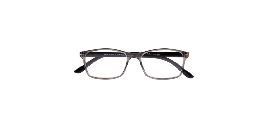 Lunettes de lecture I Need You +2.00 dpt Luca gris