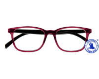 Lunettes de lecture I Need You +1.00 dpt Lucky rouge
