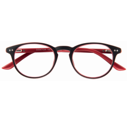 I Need You Reading Glasses +2.50 dpt Doctor New gray-red