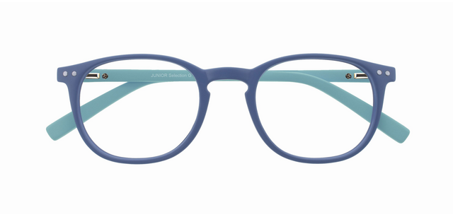 Lesebrille I Need You +2.50 dpt Tailor dunkelblau