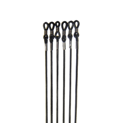 Cordon lunettes I Need You Holdy 1,2mm assorti