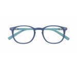 Leesbril I Need You +1.50 dpt Junior Selection blauw