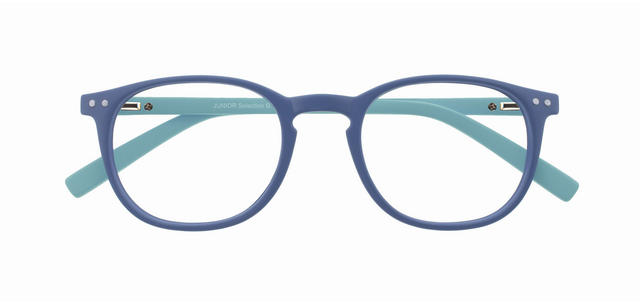 Reading glasses I Need You +1.50 dpt Junior Selection blue