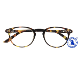 Lunettes de lecture I Need You +3.00 dpt Doctor New brun