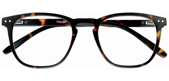 Lesebrille I Need You +2.50 dpt Tailor Havanna