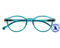 Leesbril I Need You +1.00 dpt Tropic turquoise