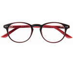 Leesbril I Need You +1.50 dpt Dokter New grijs-rood