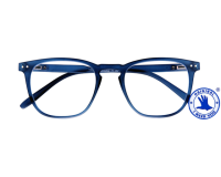 Lunettes de lecture I Need You +2.50 dpt Tailor bleu foncé