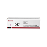 Cartouche toner Canon 067 rouge