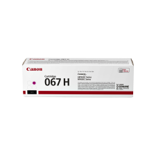 Cartouche toner Canon 067H rouge