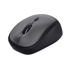 Souris Trust Yvi+ sans fil éco noir