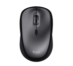 Souris Trust Yvi+ sans fil éco noir