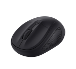 Muis Trust Primo draadloos zwart