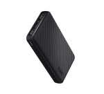 Powerbank Trust Primo 15.000 mAh éco noir