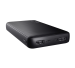 Powerbank Trust Primo 15.000 mAh éco noir
