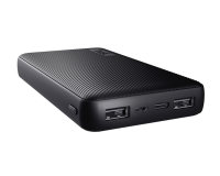 Powerbank Trust Primo 15.000 mAh éco noir
