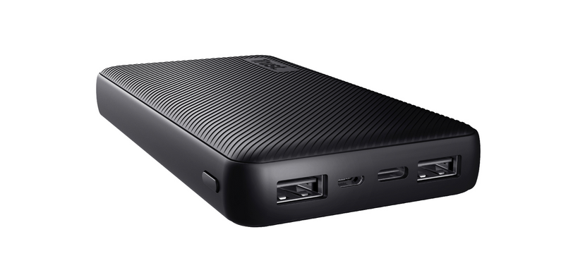 Trust Primo 15,000 mAh Eco Black Powerbank