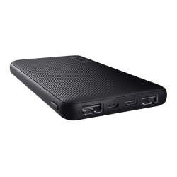 Powerbank Trust Primo 10.000mAh éco noir