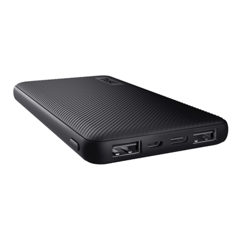 Powerbank Trust Primo 10.000mAh éco noir