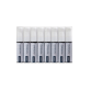 Marqueur craie Europel 15mm blanc étui 8 pièces