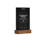 Ardoise de table Europel A6 portrait naturel