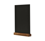 Kreidetafel Europel Tischmodell A4 Hochformat, natürlich