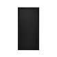 Tableau noir Europel avec cadre 50x100cm noir