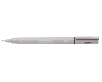 Gb_unipin 0,5mm fineliner gris cl