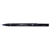 Fineliner Uni-ball Pin 0,3mm bleu